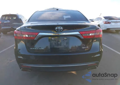 2017 Toyota Avalon Xle from USA, damaged, VIN 4T1BK1EB5HU246853